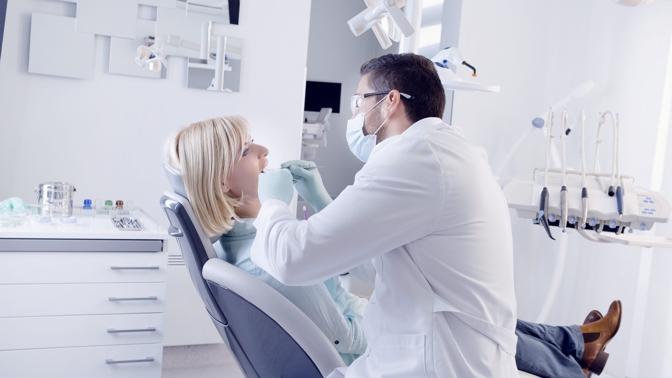 Dentist in Las Animas, CO