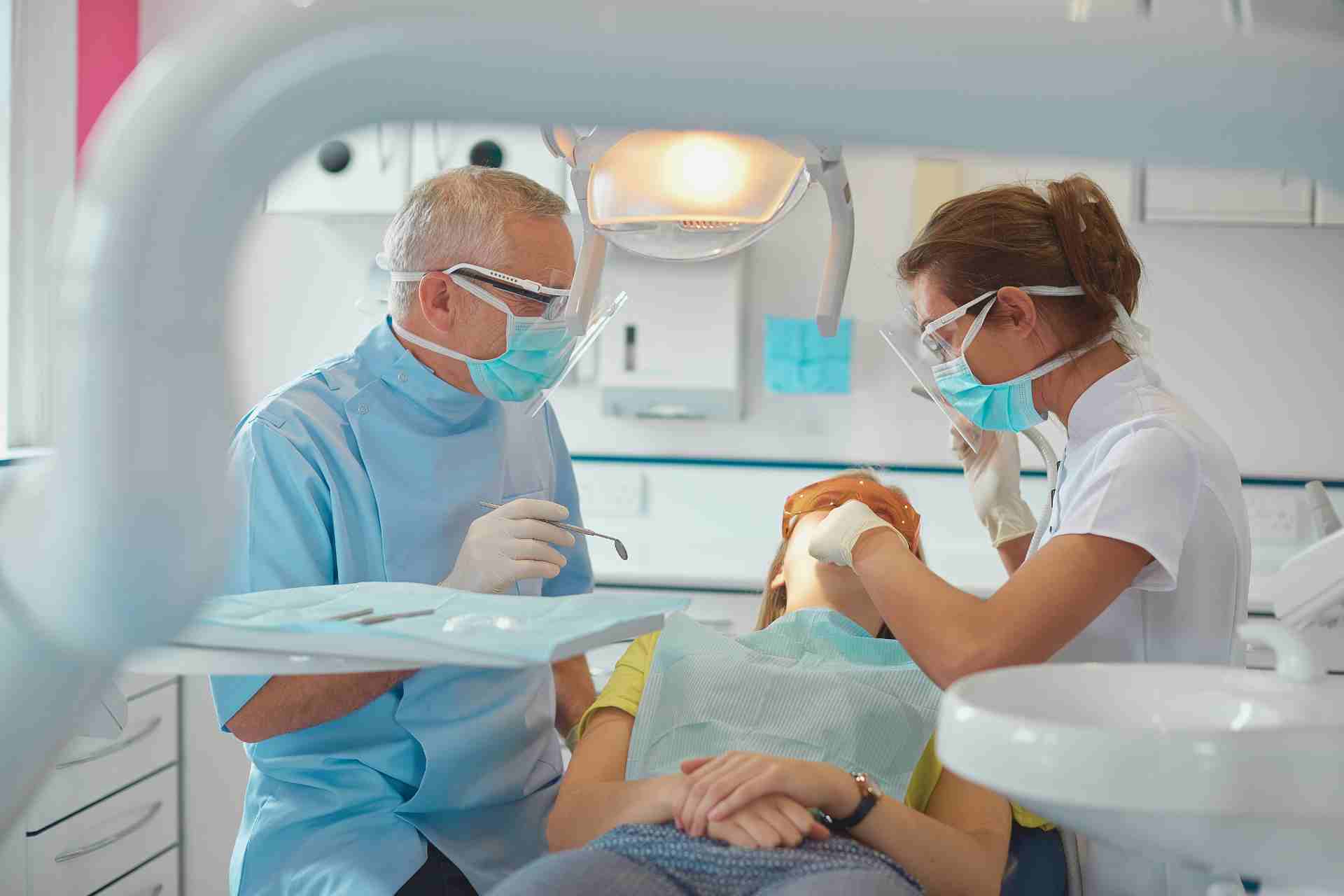 Dentist in Las Animas, CO